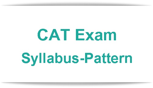 cat 2016 paper pattern