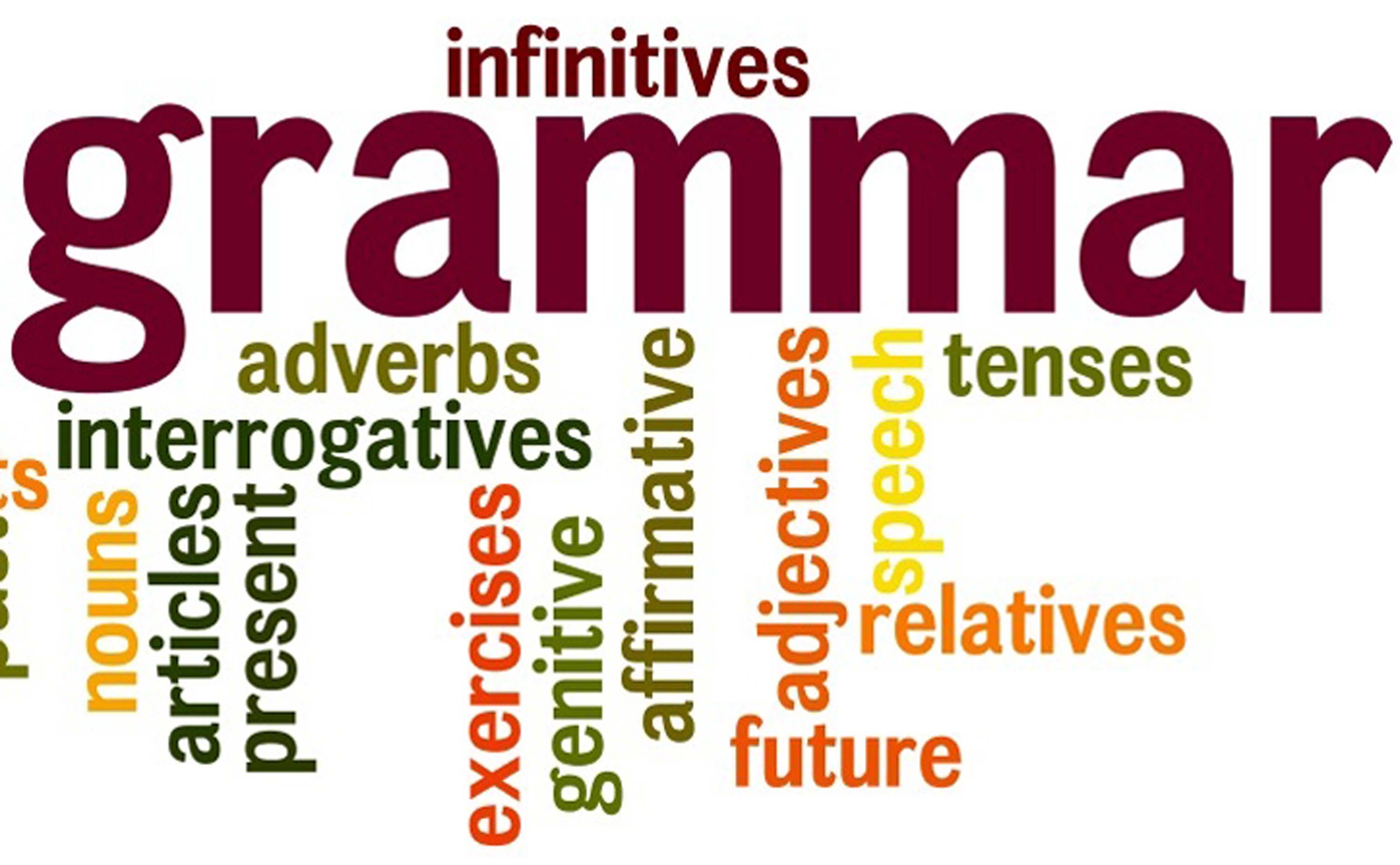 Image result for grammar