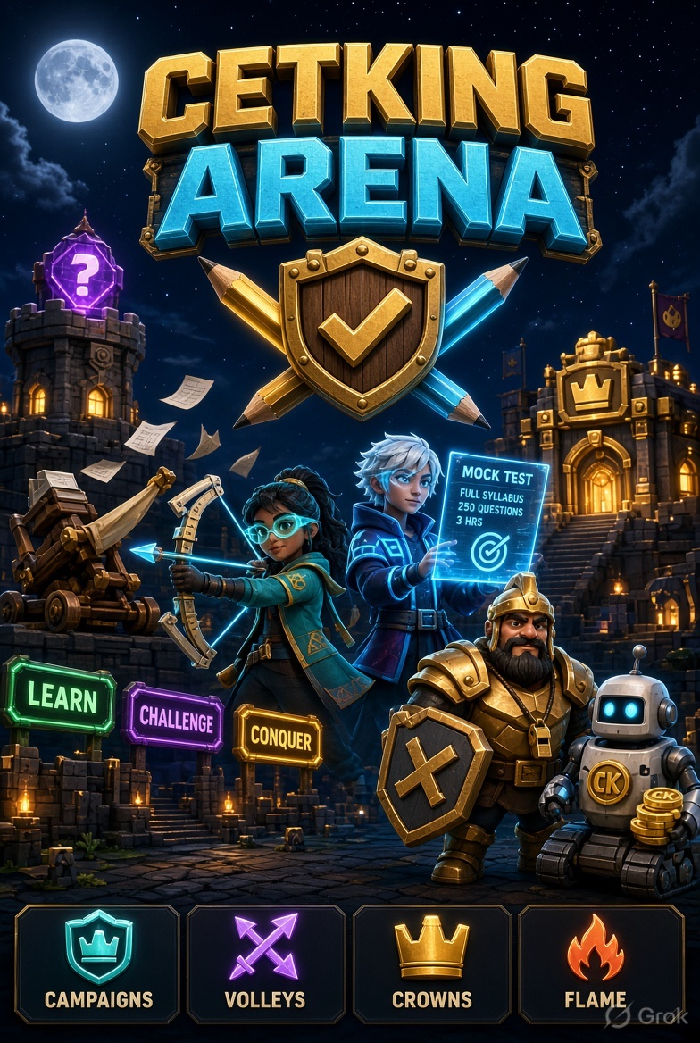 CETKING Arena