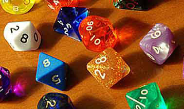 Solve Dice Probability Problem